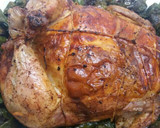 Foto del paso 6 de la receta: Pollo relleno