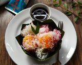 Foto langkah ke 7 dari resep Cenil Singkong (1222).