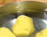 A picture of step 2 of Potatoes smileys snacks!!!!.