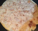 A picture of step 6 of Pan Paneer Pizza.
