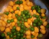 A picture of step 1 of Cheesy Panipuri Bombs.