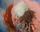 Foto langkah ke 1 dari resep Putri Salju Red Velvet.