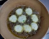 Foto langkah ke 5 dari resep Rempah Tahu Kelapa.