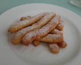 Foto langkah ke 5 dari resep Churros vegan.