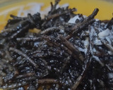 Foto del paso 9 de la receta: Fideuá negra