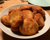 Foto del paso 8 de la receta: Chicken Nuggets caseros