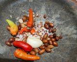 Foto langkah ke 4 dari resep Tahu Tek Surabaya.