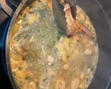 Foto del paso 6 de la receta: Conejo en salsa de champiñones