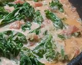 Une image de l'étape 3 de 🍲Mijoté gourmand aux haricots blancs et chou kale.