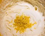A picture of step 2 of Easter 🐣 Lemon 🍋 Cheesecake.