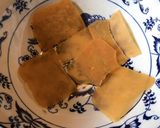 A picture of step 3 of California Farm Made Shrimp Crackers (Krupuk Udang).