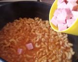 Foto del paso 5 de la receta: Macarrones secos con un toque de chipotle y jamón