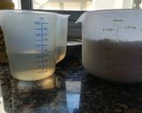 Foto del paso 1 de la receta: Tortitas raspadas 😋🇦🇷 "Las verdaderas mendocinas"