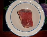 Foto del paso 1 de la receta: Lomito de res asado 😋
