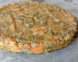 Foto del paso 2 de la receta: Hamburguesas de lentejas a la napolitana