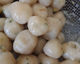 Foto langkah ke 9 dari resep Cilok bumbu kacang sederhana.