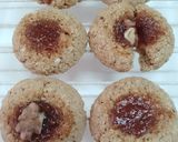 Foto del paso 7 de la receta: Pepas de harina integral y dulce de higos