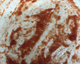 Foto del paso 6 de la receta: 160. Piadina de champiñones y jamón serrano (principal pizza)