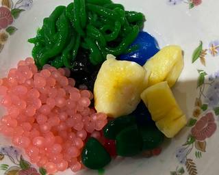 Es Campur Home Made - Step 4