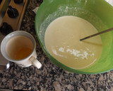Foto del paso 1 de la receta: Crêpes pañuelitos con azúcar glass