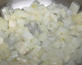 Foto del paso 2 de la receta: Crema de coliflor y zanahoria en olla a presión