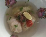 Foto langkah ke 4 dari resep Kubis gulung ayam tahu.