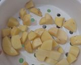 Foto langkah ke 1 dari resep Dimsum mash potato beef cheese.