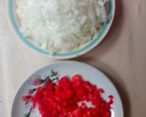 Foto del paso 1 de la receta: Risotto de pollo fácil ❤