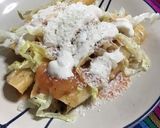 Foto del paso 4 de la receta: Flautas de verduras
