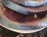 Foto del paso 1 de la receta: Atún fresco a mi manera