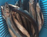 Foto langkah ke 1 dari resep Ikan Julung Julung Asam Pedas Belimbing Wuluh.
