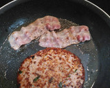 Foto del paso 9 de la receta: Hamburguesa con Queso