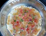 A picture of step 4 of Egg Roll# author's marathon.