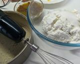 Foto del passaggio 2 della ricetta Cassola ebraica romanesca - dolce di ricotta senza farina