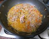 A picture of step 1 of Bada roti.