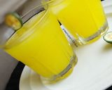 A picture of step 3 of Pineapple juice.