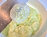 Foto del paso 2 de la receta Ensalada de pepino asiática