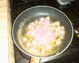 A picture of step 4 of Gizzard and liver stir fry.