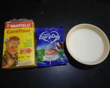 Mawa badam kulfi recipe step 3 photo