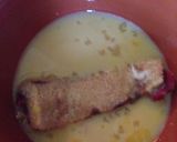 Foto del paso 9 de la receta: Rollitos de pan, fruta y chocolate