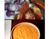 A picture of step 2 of Fish curry.