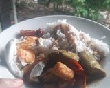 Foto langkah ke 6 dari resep Oseng-oseng terong menjes kapuk.