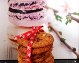 Une image de l'étape 5 de Cookies de Cyril Lignac revisités au Cook expert 😊.