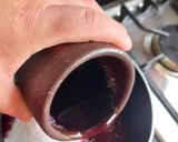 Foto del paso 1 de la receta: Turrón de Vino con salsa de vino y frutos rojos