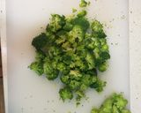 Foto del paso 2 de la receta: Pasta con salsa de coliflor