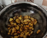 பாலாகாய் ரோஸ்ட்.. (வாழைக்காய் மிளகு ரோஸ்ட்) (Balakai roast recipe in tamil) ரெசிபி ஸ்டேப் 1 புகைப்படம்