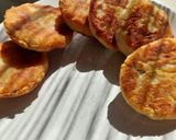 Halas burgonya pogàcsa recept fázis 3 fotója