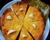 আম ছানা পোড়া (Mango chana pora recipe in Bengali) রেসিপি ধাপ - 6 ছবি