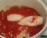 Foto del passaggio 2 della ricetta Calamari brasati