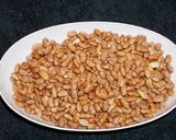 A picture of step 1 of Pinto Beans with Homemade Chorizo, Jon Style.
